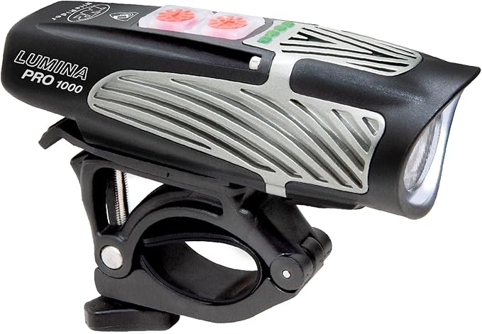 NiteRider Lumina Pro 1000 bike light